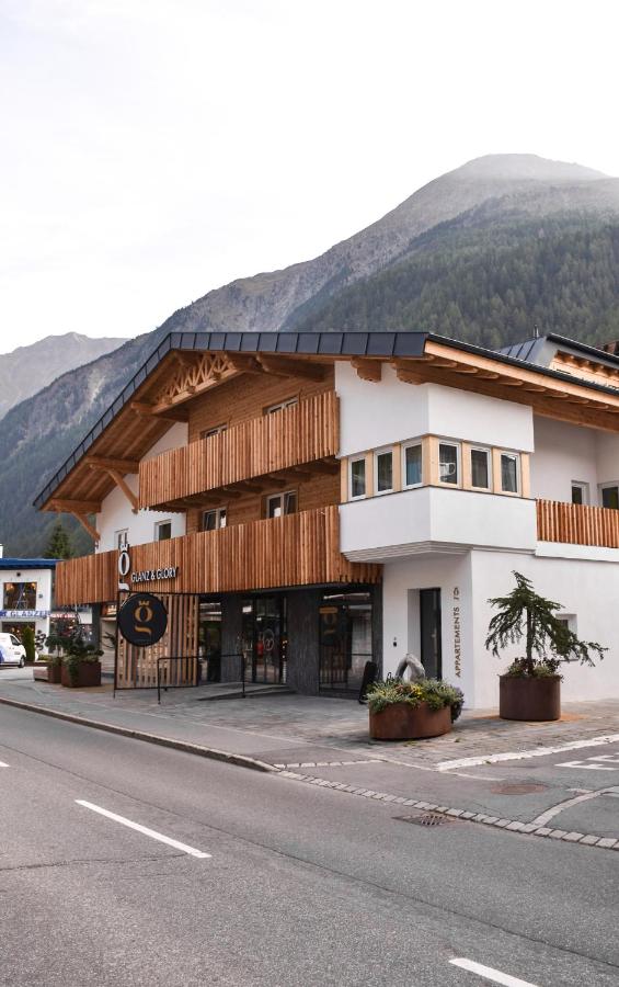 Glanz & Glory Appartements Solden