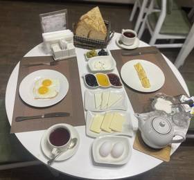 Classic Hotel Qusar в Гусаре