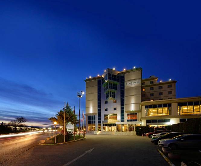 Euro Park Hotel Bursa 5* Турция, Бурса