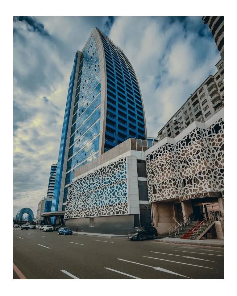 Alison Hotel Baku