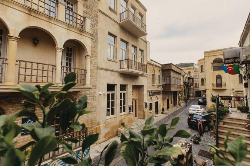 Art Club Hotel 5* Азербайджан, Баку