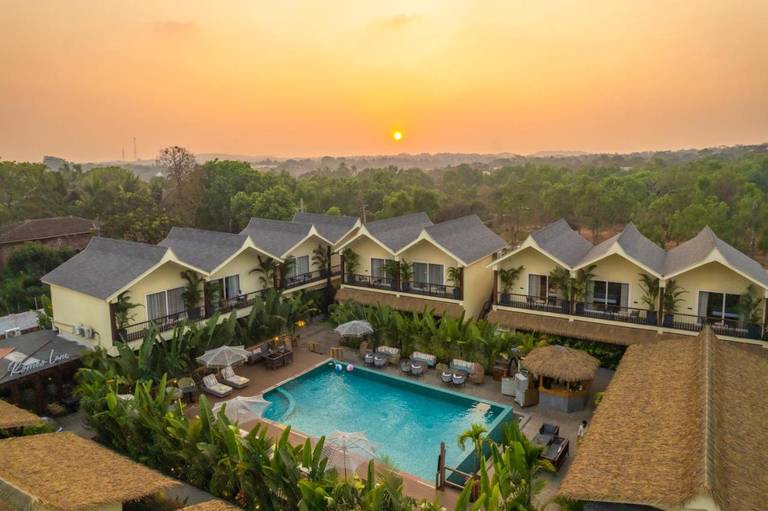 Romeo Lane The Boutique Resort