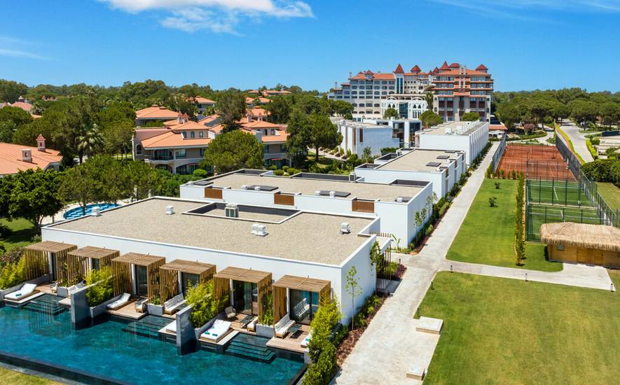 Sirene Bohemia Suites & Villas 5* Турция, Белек