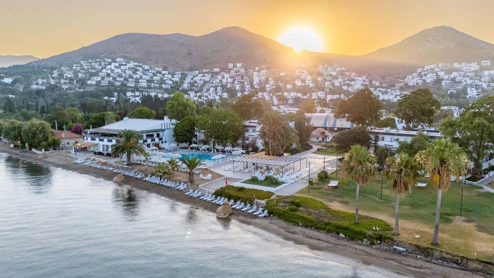 Ladonia Hotels Luna Beach Resort 3* Турция, Бодрум
