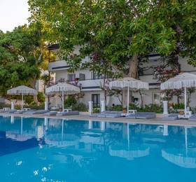 Ladonia Hotels Luna Beach Resort в Бодруме