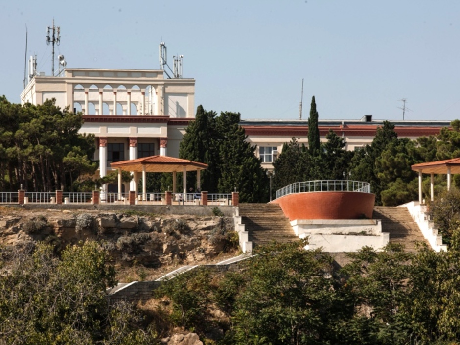 Санаторий Бильгя (Bilgah), п. Бильгях