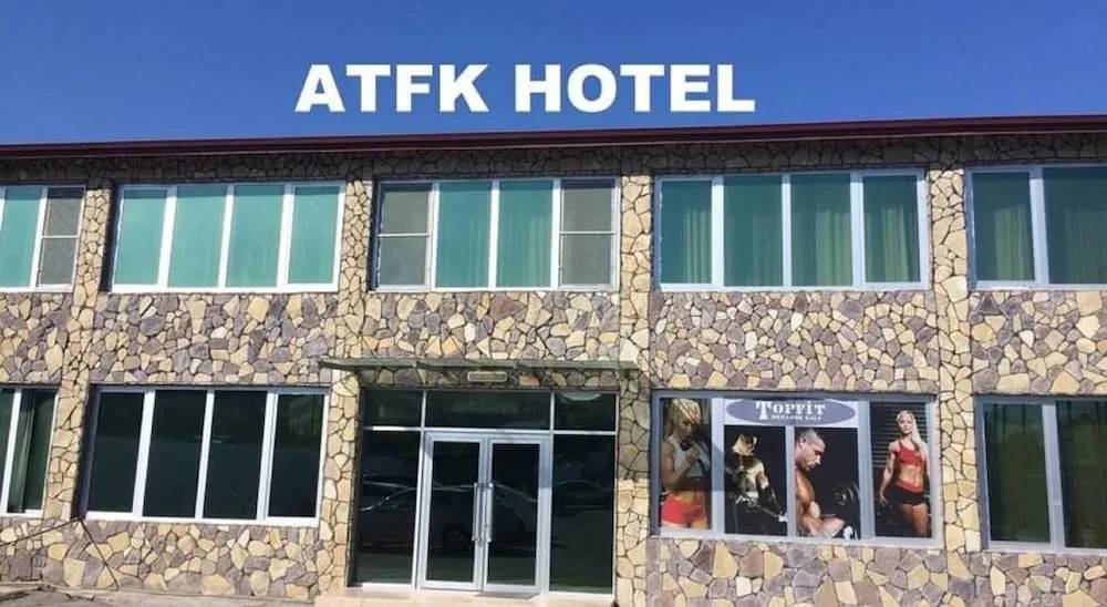 Atfk Hotel Baku 3* Азербайджан, Баку