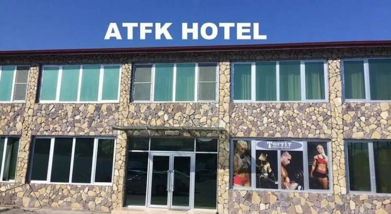 Atfk Hotel Baku