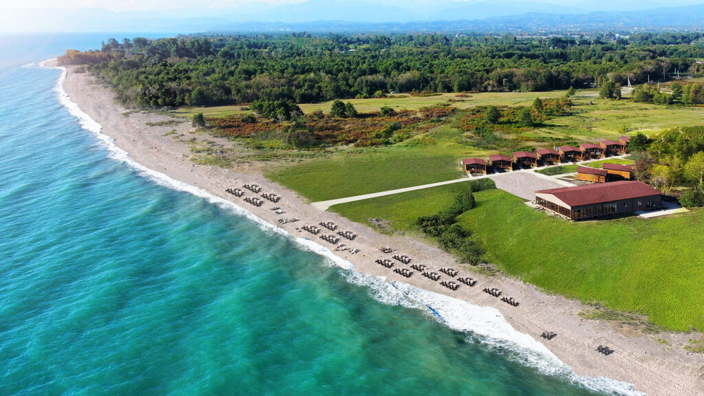 Garuda Beach Village