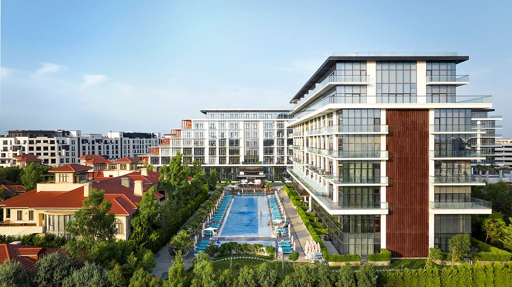 Lighthouse Residence - Sea Breeze Resort