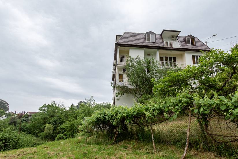 Sunset Rock Hotel Абхазия, Новый Афон