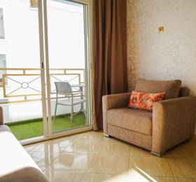 Great Holiday Apart-Hotel & Penthouse в Агадире