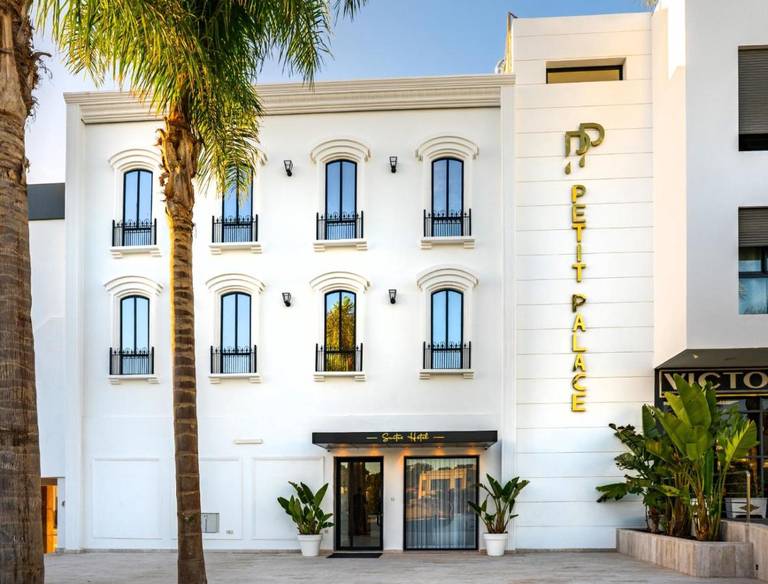 Petit Palace Suites Hotel