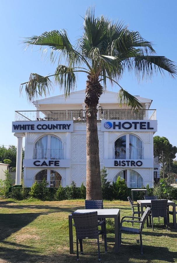 White Country Boutique Hotel  Турция, Анталья
