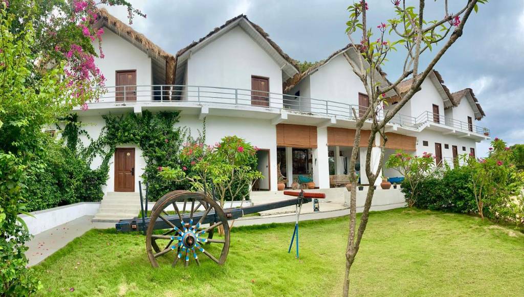 Oruwa Boutique Villas 3*