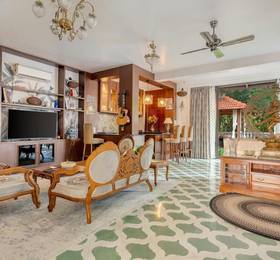 Villa Stairway to Heaven в Калангуте