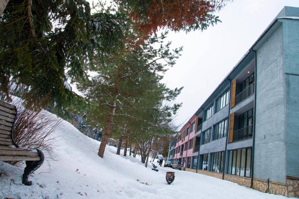 Mountain Resort Gantiadi 4*