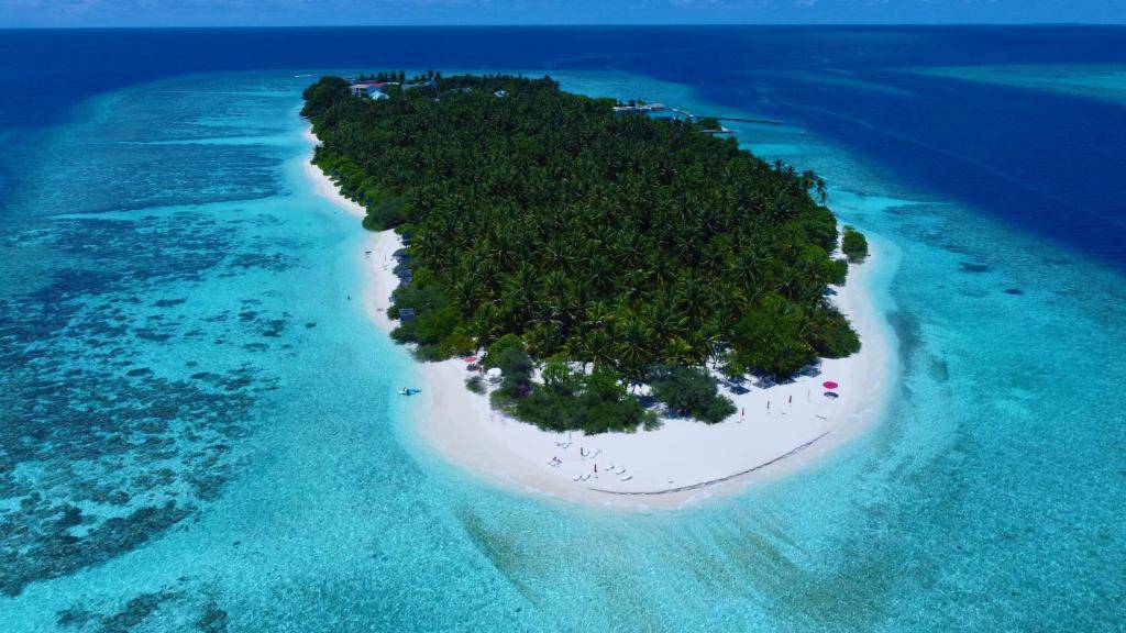 Thari Fushi Maldives 3*
