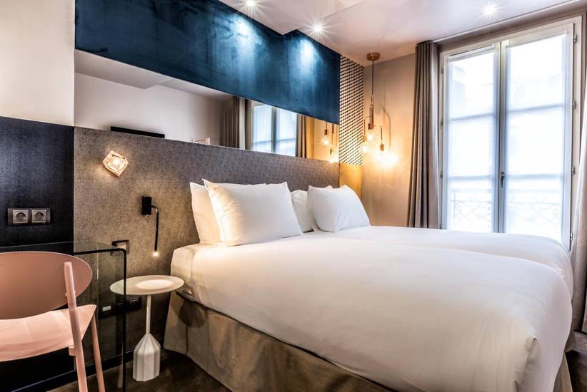 Hotel Duette Paris 3* Франция, Париж