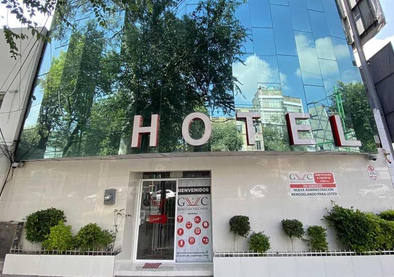 Hotel Gran Via 2* Куба, Гавана