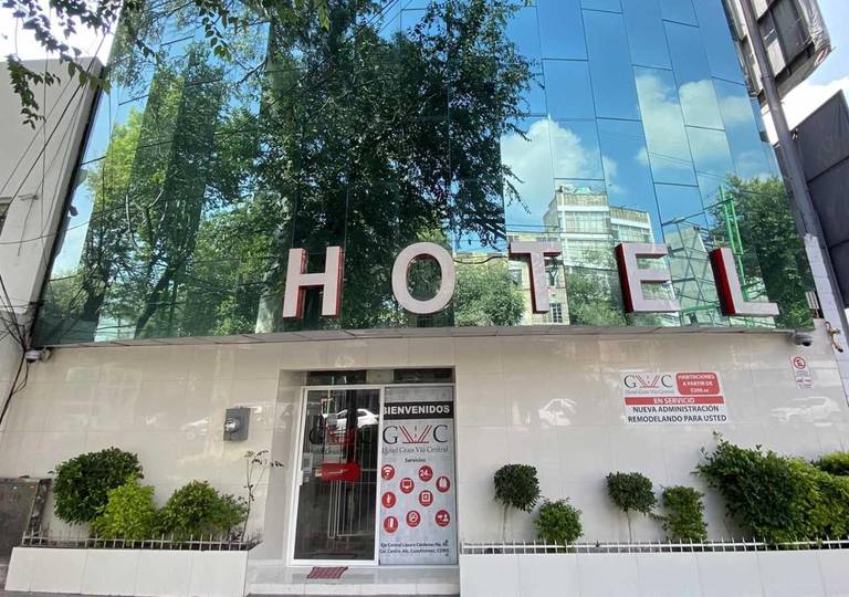 Hotel Gran Via