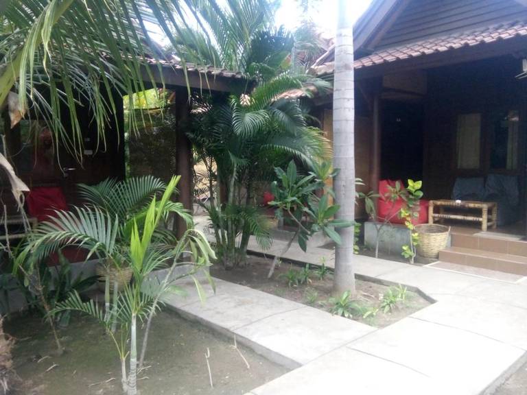 Alexyane Paradise Bungalow