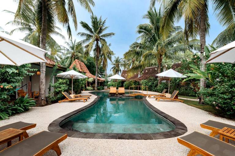 Coconut Garden Resort