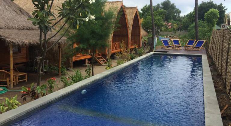Damai Bungalows