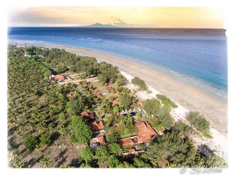 Desa Dunia Beda Resort