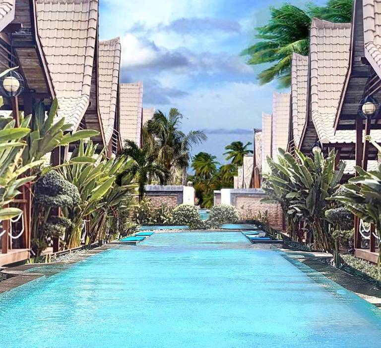 Kaleydo Villas