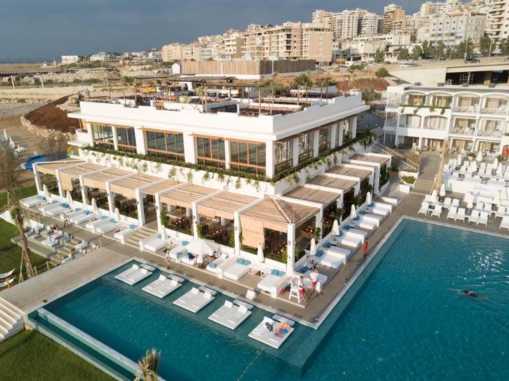 La Siesta Hotel & Beach Resort 4* Ливан, Бейрут