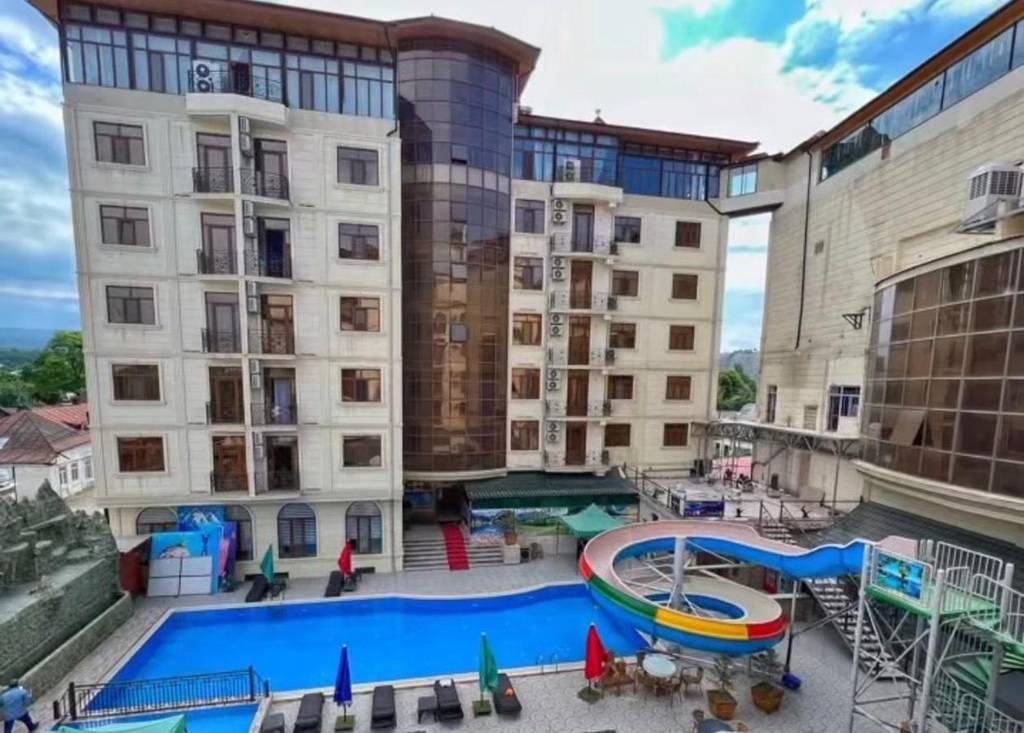 Shahdag Quba & Truskavets 5*
