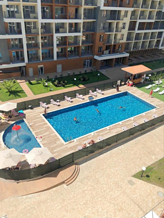 Апарт-квартал Каравелла