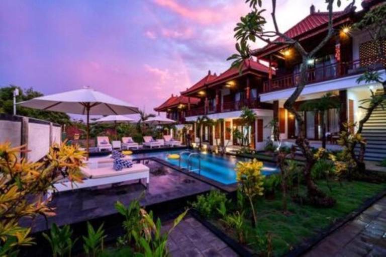 Lembongan Cempaka Villa Restaurant