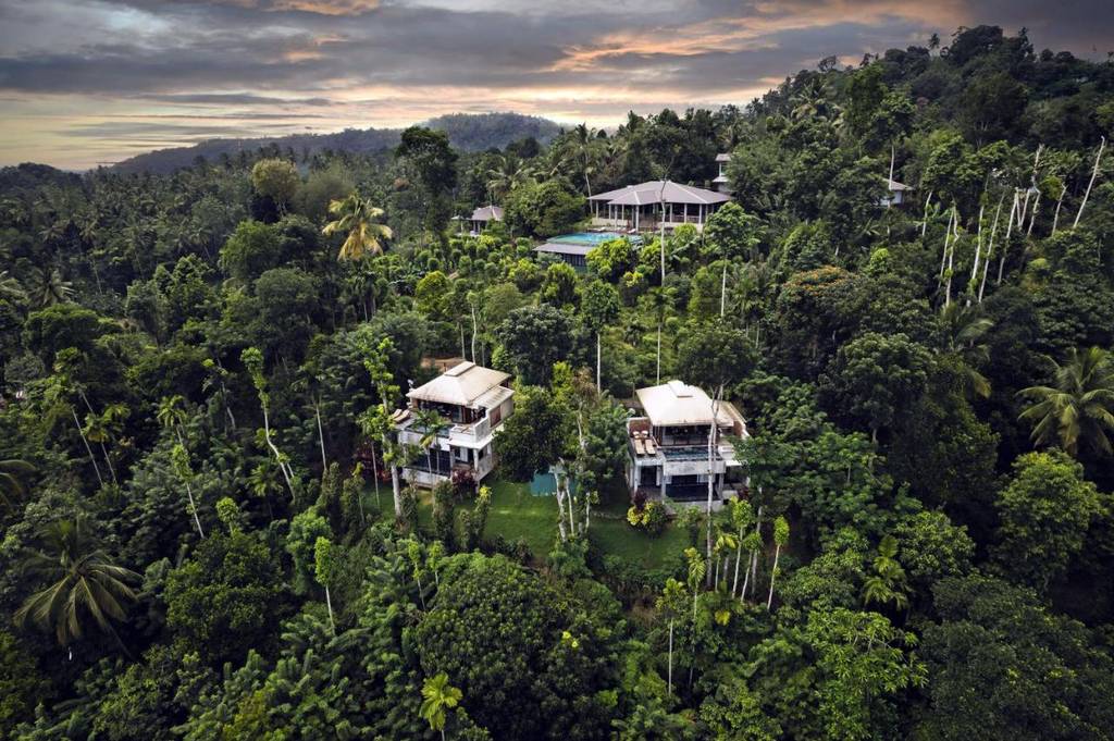 Aarunya Nature Resort & Spa 5*