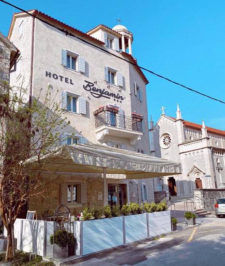 Benjamin Hotel 3* Хорватия, Каштела