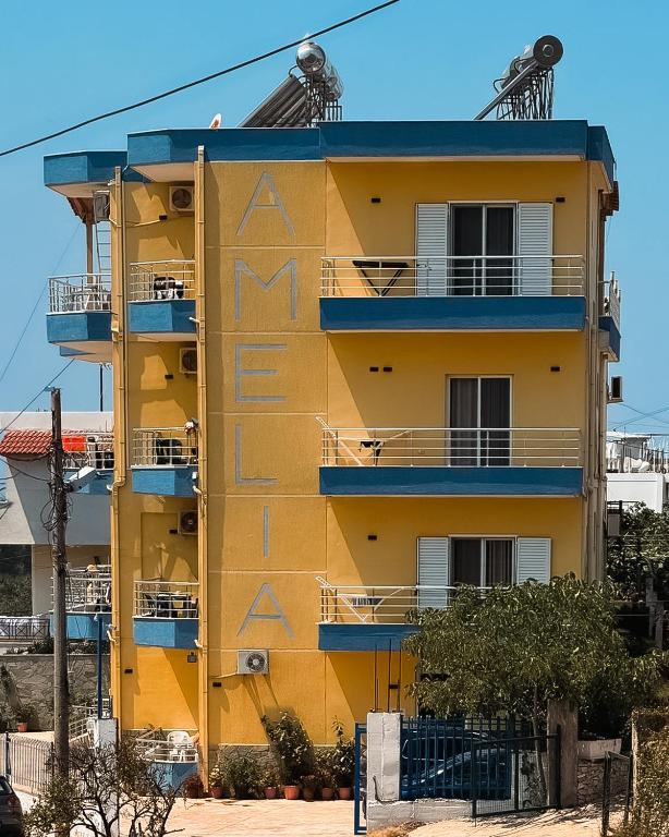 Amelia Apartments 3*