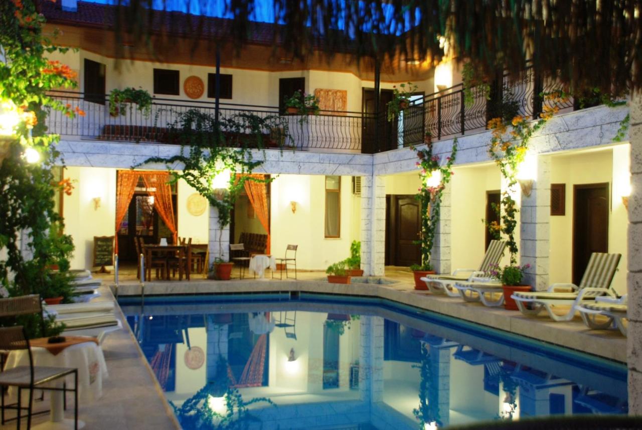 Han Dalyan Hotel, Ortaca  Турция, Дальян