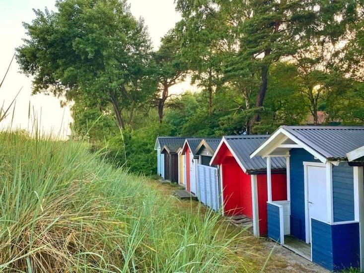 Beach House Ystad 2* Швеция, Истад