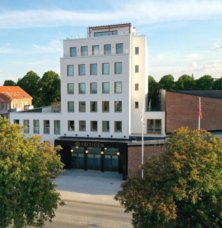 Fritiden Hotell Kongress