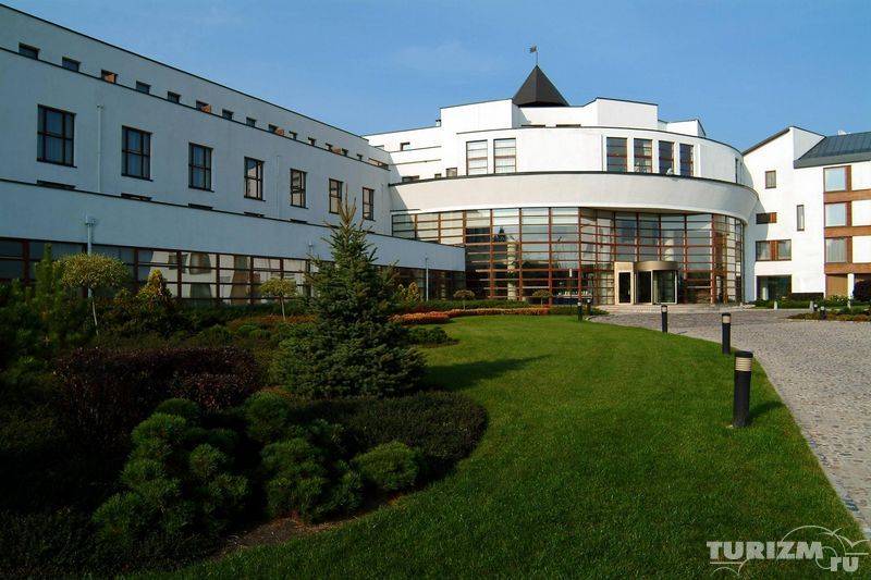 Vilnius Grand Resort 5* Литва, Вильнюс