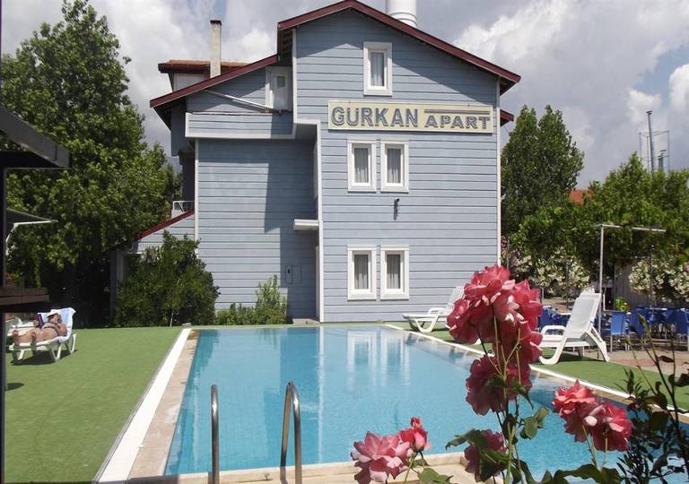 Dalyan Gurkan Apart Hotel