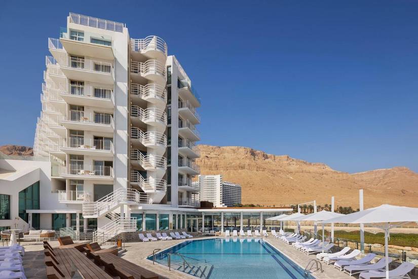 Herbert Samuel Dead Sea Hotel 4* Израиль, Мертвое море