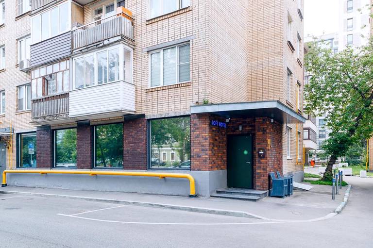 Loft Hotel P12