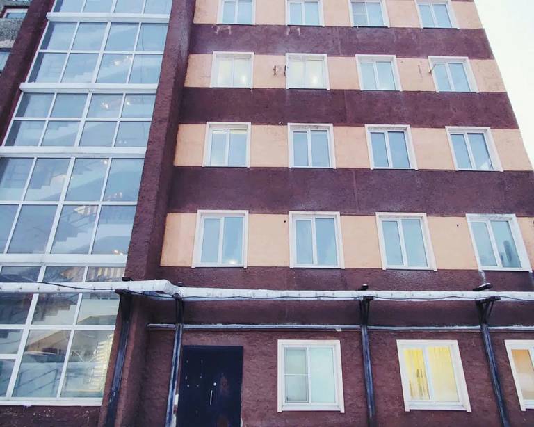 Магония хостел