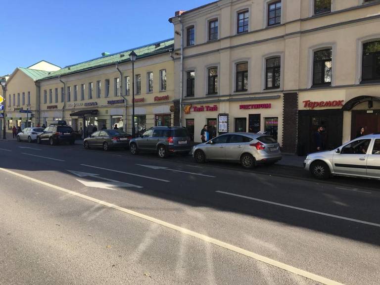 Покровка 6 отель