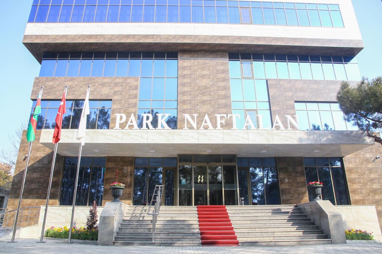 Park Naftalan (Парк Нафталан) санаторный комплекс