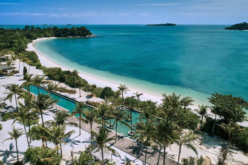 Sheraton Belitung Resort 5* Индонезия, Бандар-Лампунг