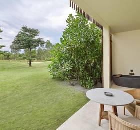 Sheraton Belitung Resort в Бандар-Лампунге