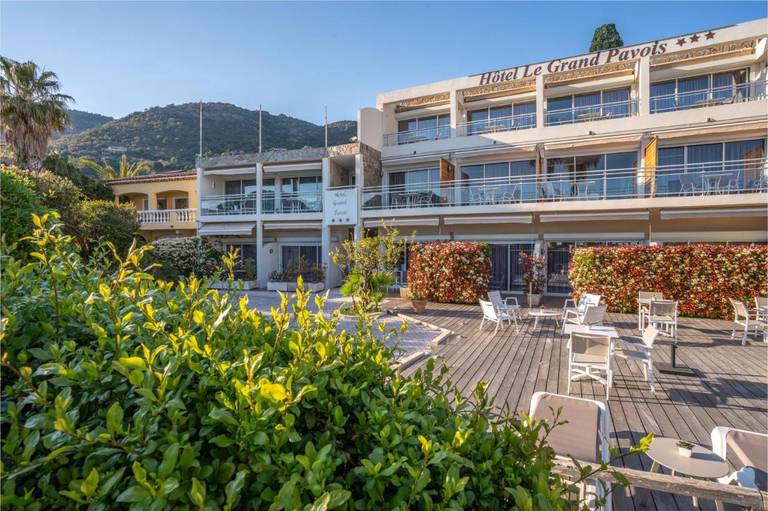 Hotel Le Grand Pavois
